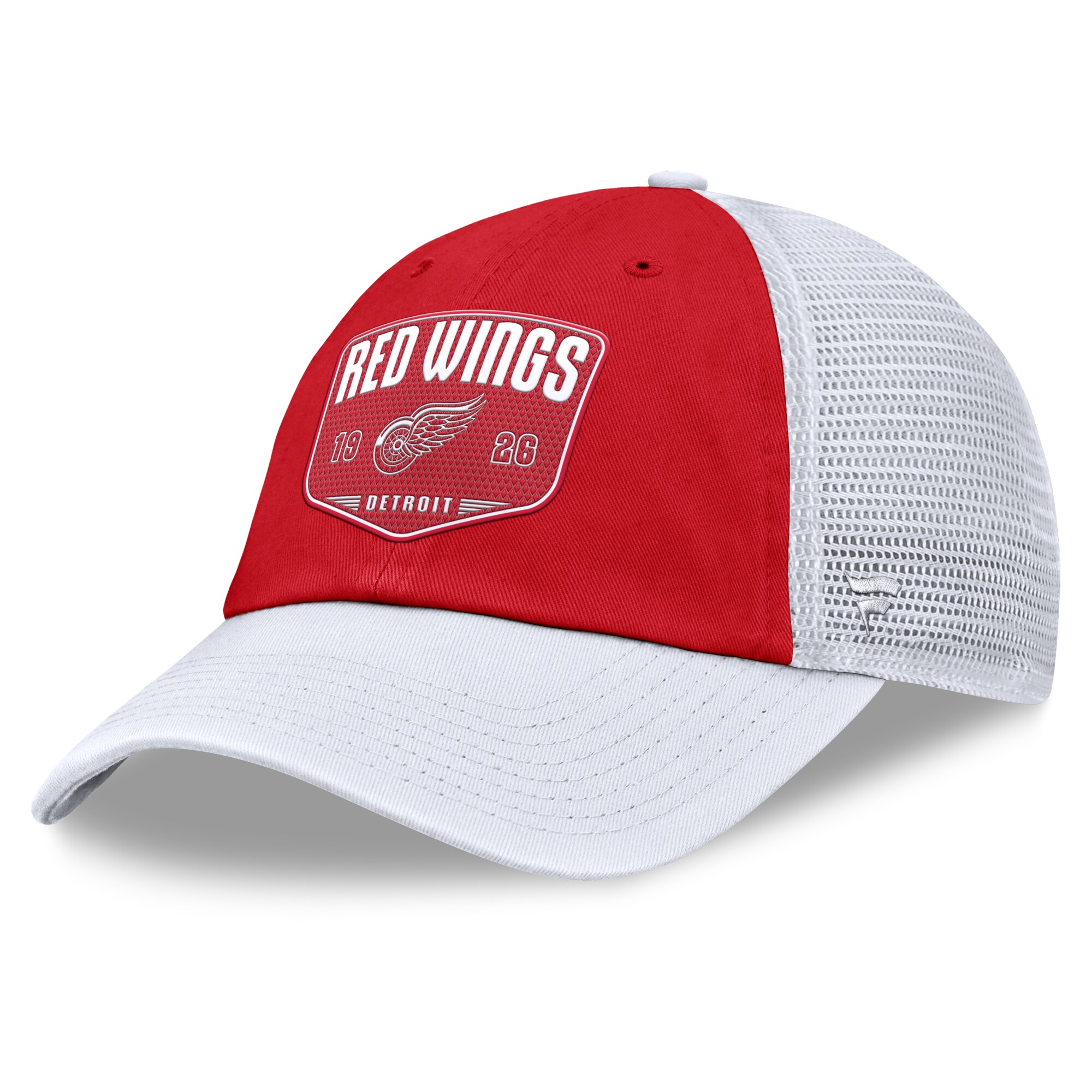 detroit red wings structured adjustable meshback cap – unisex – Toronto Maple Leafs Jerseys and Headwear Collection