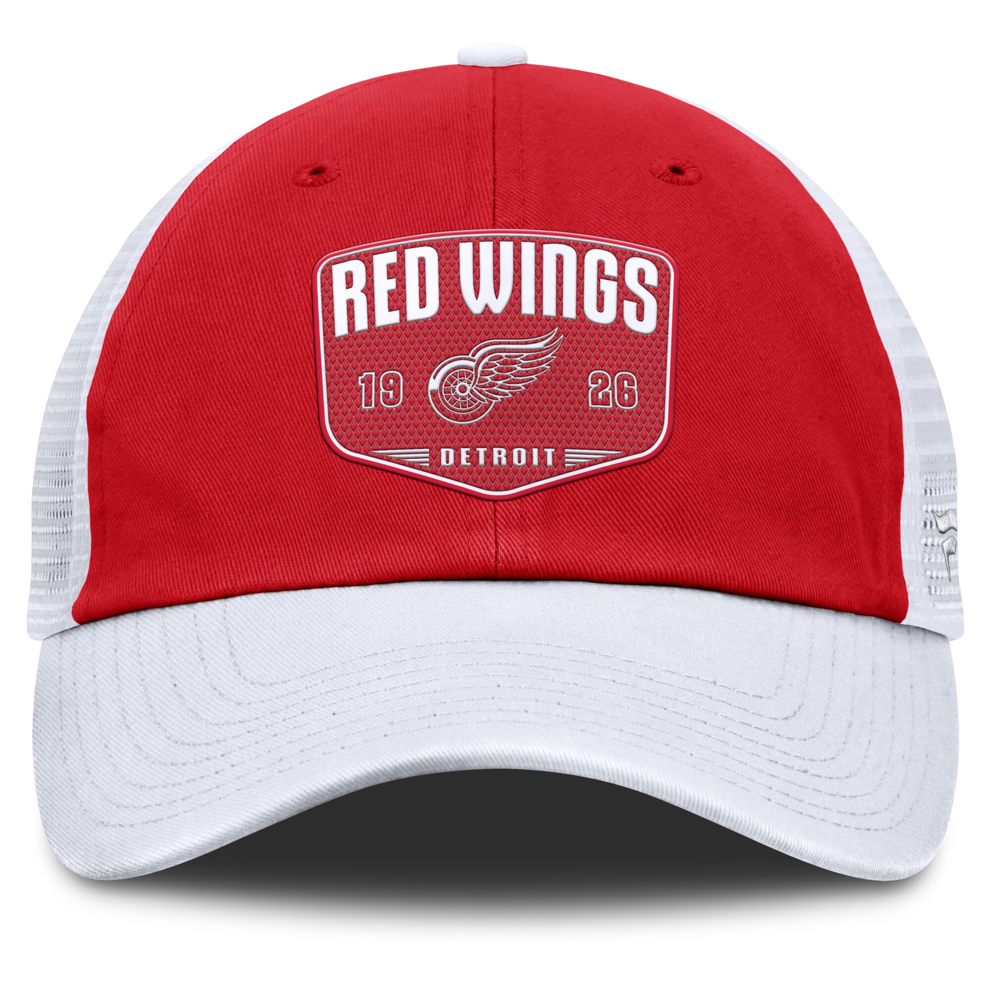 detroit red wings structured adjustable meshback cap – unisex – Toronto Maple Leafs Jerseys and Headwear Collection