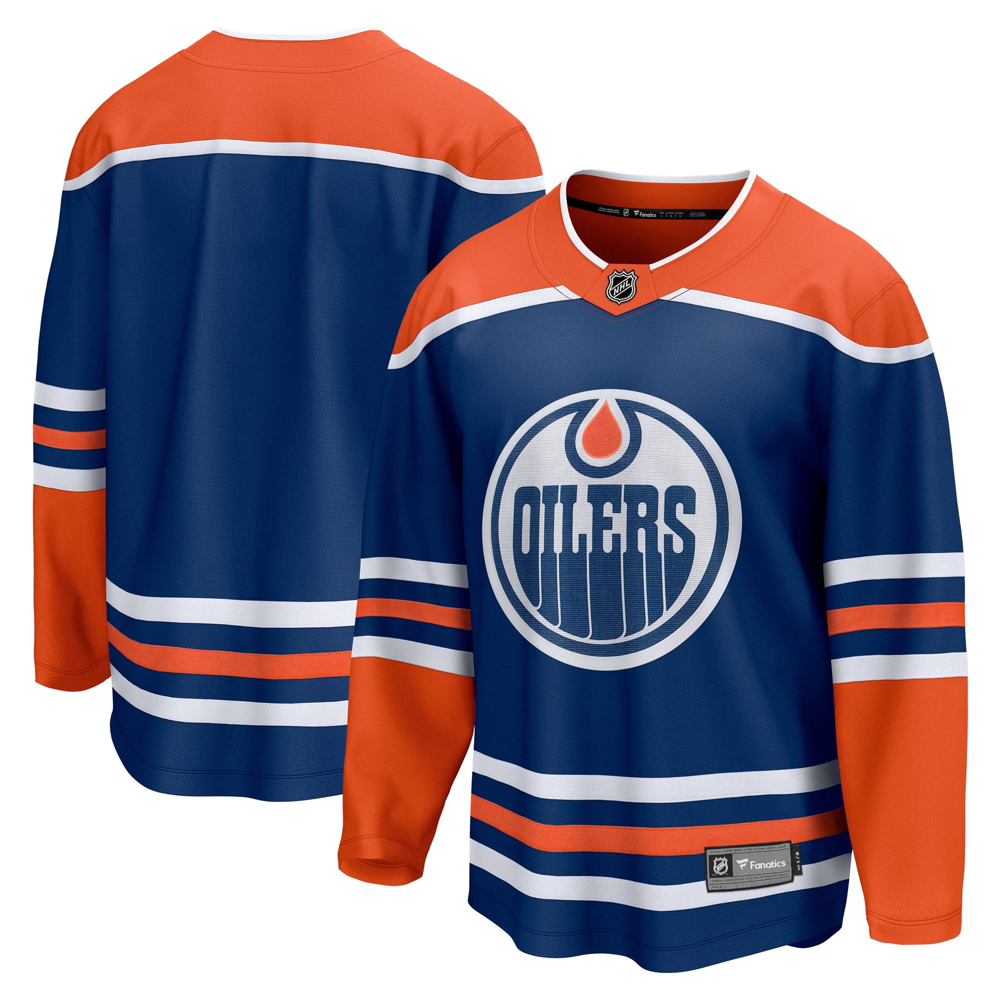 edmonton oilers fanatics home breakaway jersey – mens – Toronto Maple Leafs Jerseys and Headwear Collection