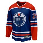 edmonton oilers fanatics home breakaway jersey – navy – leon draisaitl – mens – Toronto Maple Leafs Jerseys and Headwear Collection