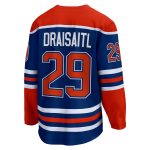 edmonton oilers fanatics home breakaway jersey – navy – leon draisaitl – mens – Toronto Maple Leafs Jerseys and Headwear Collection