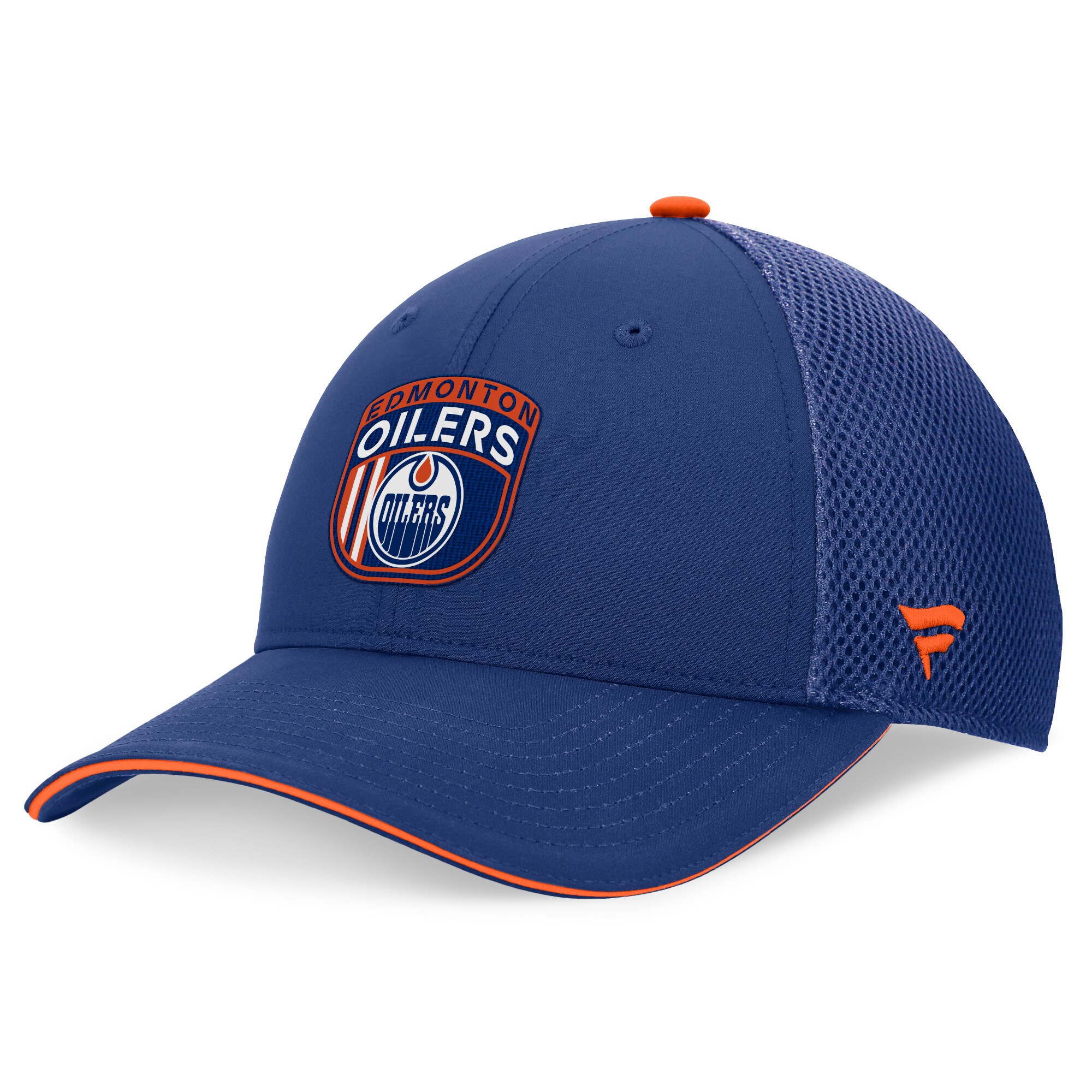 edmonton oilers pro draft structured trucker cap – unisex – Toronto Maple Leafs Jerseys and Headwear Collection