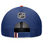 edmonton oilers pro draft structured trucker cap – unisex – Toronto Maple Leafs Jerseys and Headwear Collection