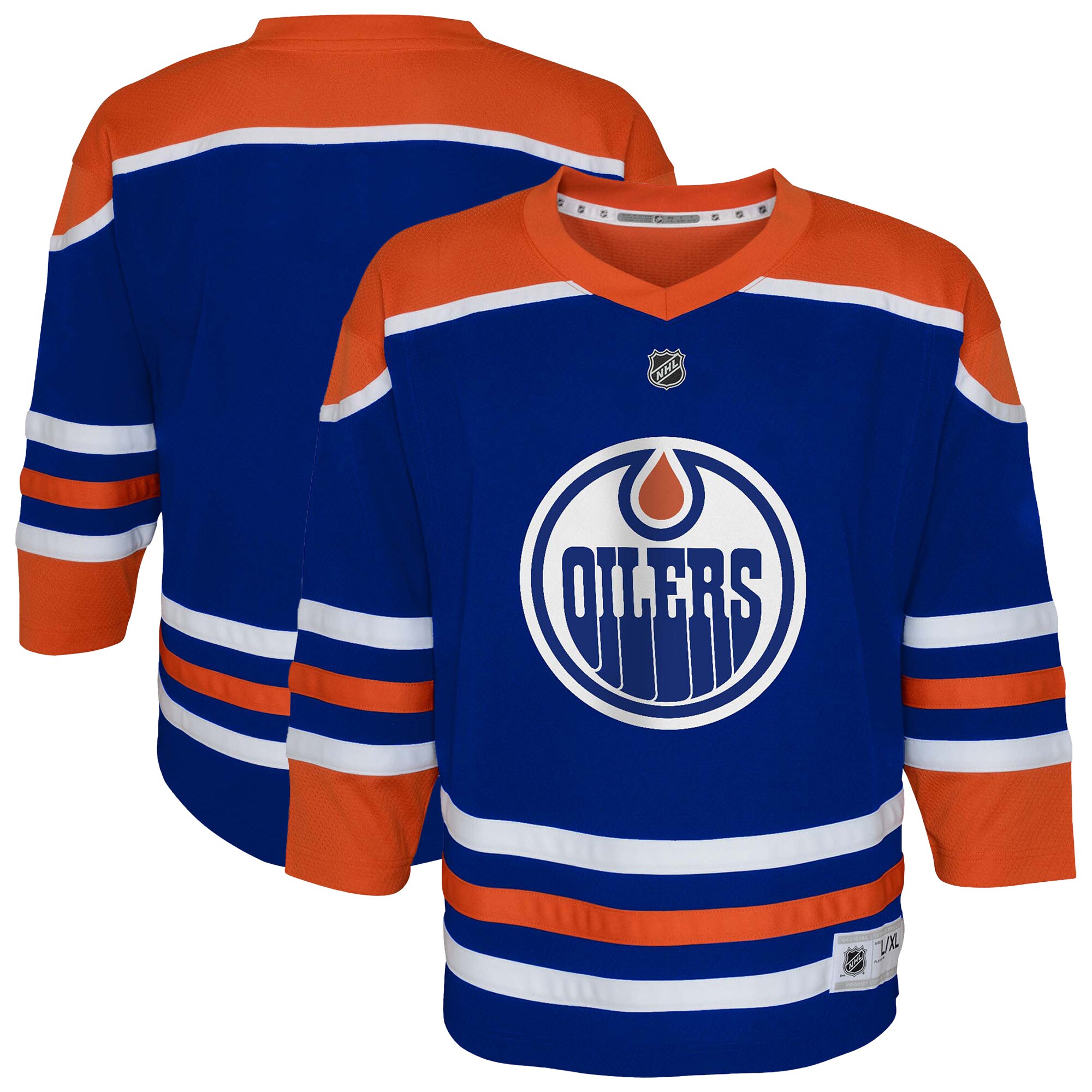 edmonton oilers replica home jersey – infant – Toronto Maple Leafs Jerseys and Headwear Collection