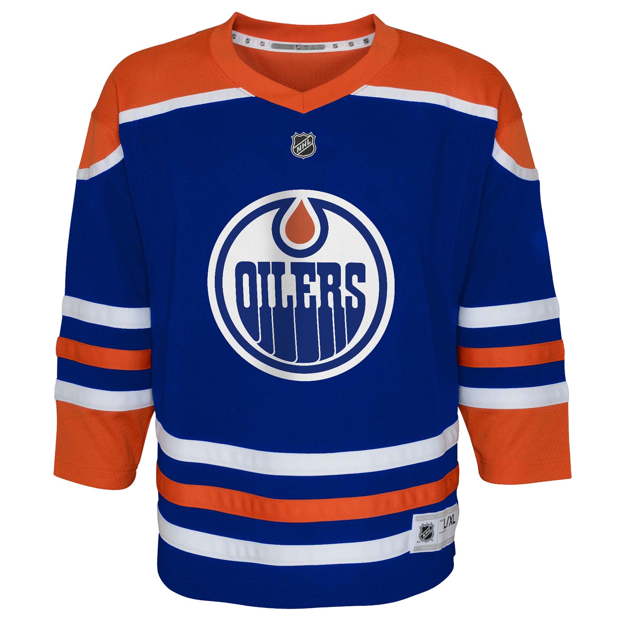 edmonton oilers replica home jersey – infant – Toronto Maple Leafs Jerseys and Headwear Collection