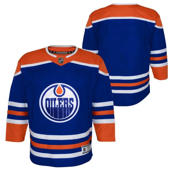 edmonton oilers replica home jersey – kids – Toronto Maple Leafs Jerseys and Headwear Collection