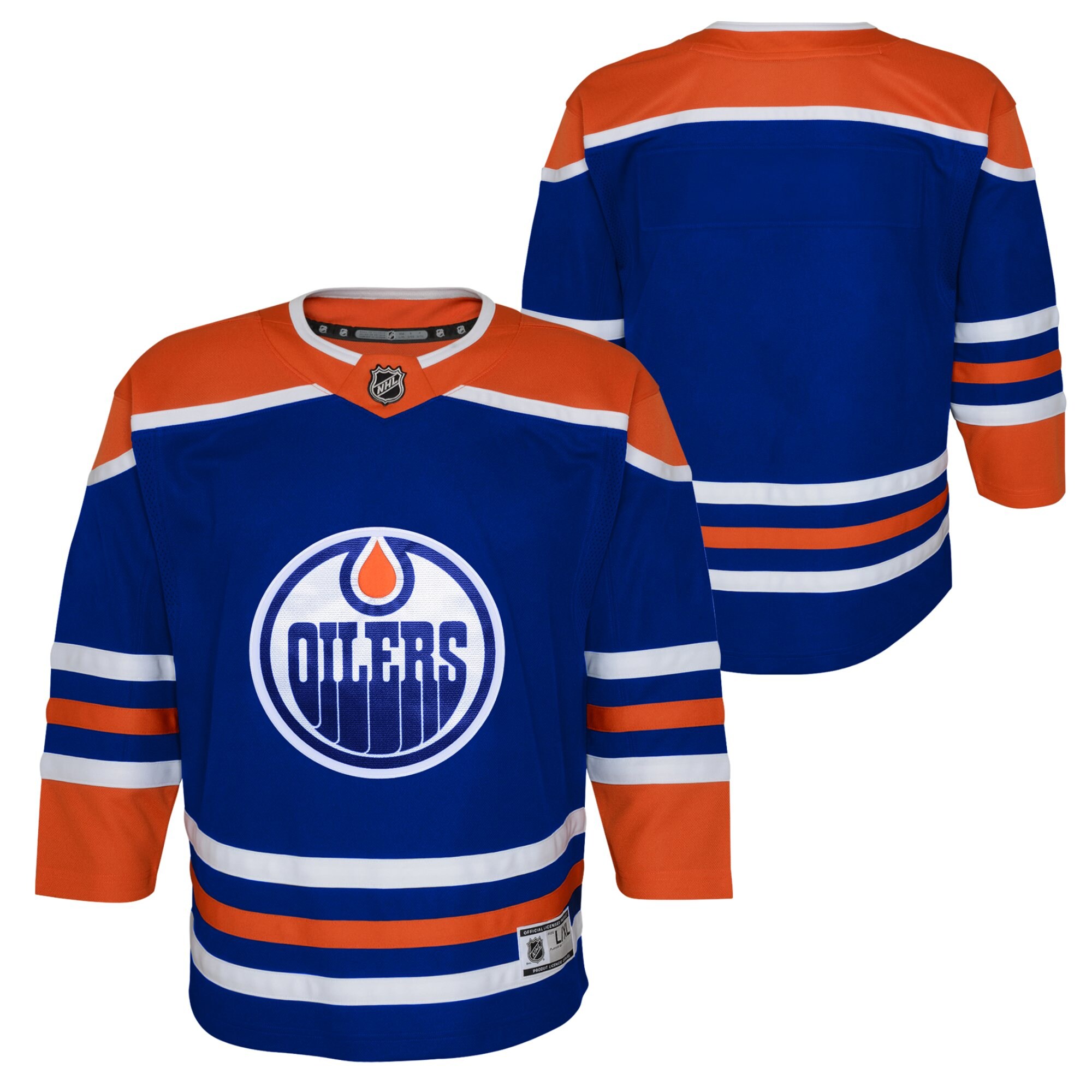 edmonton oilers replica home jersey – toddler – Toronto Maple Leafs Jerseys and Headwear Collection