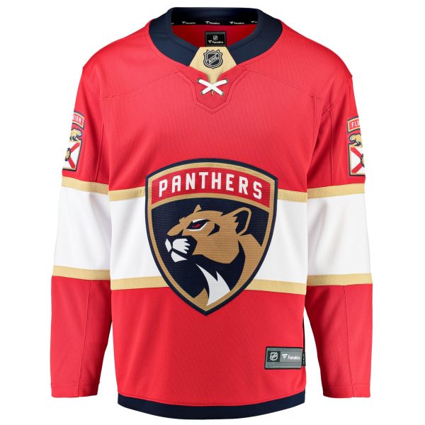 florida panthers fanatics home breakaway jersey – mens – Toronto Maple Leafs Jerseys and Headwear Collection