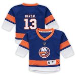 infant mathew barzal royal new york islanders home replica player jersey – Toronto Maple Leafs Jerseys and Headwear Collection