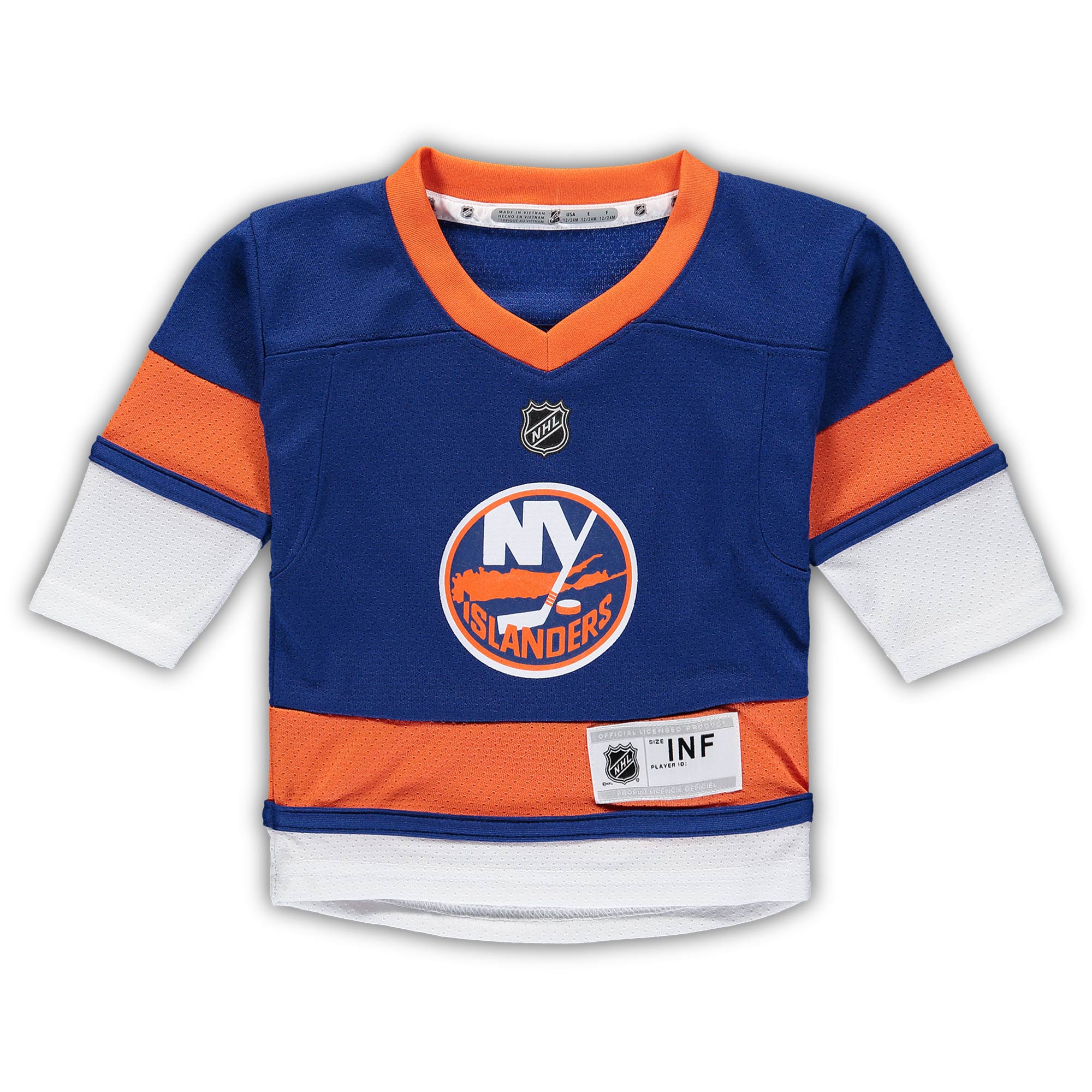 infant mathew barzal royal new york islanders home replica player jersey – Toronto Maple Leafs Jerseys and Headwear Collection