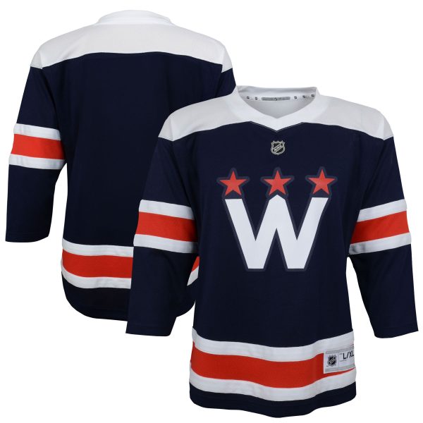 infant navy washington capitals 202021 alternate replica jersey – Toronto Maple Leafs Jerseys and Headwear Collection