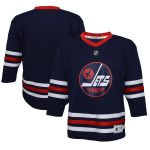 infant navy winnipeg jets 202122 alternate replica jersey – Toronto Maple Leafs Jerseys and Headwear Collection