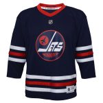 infant navy winnipeg jets 202122 alternate replica jersey – Toronto Maple Leafs Jerseys and Headwear Collection