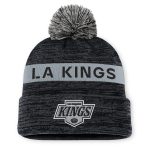 los angeles kings authentic pro rink beanie cuff with pom – Toronto Maple Leafs Jerseys and Headwear Collection