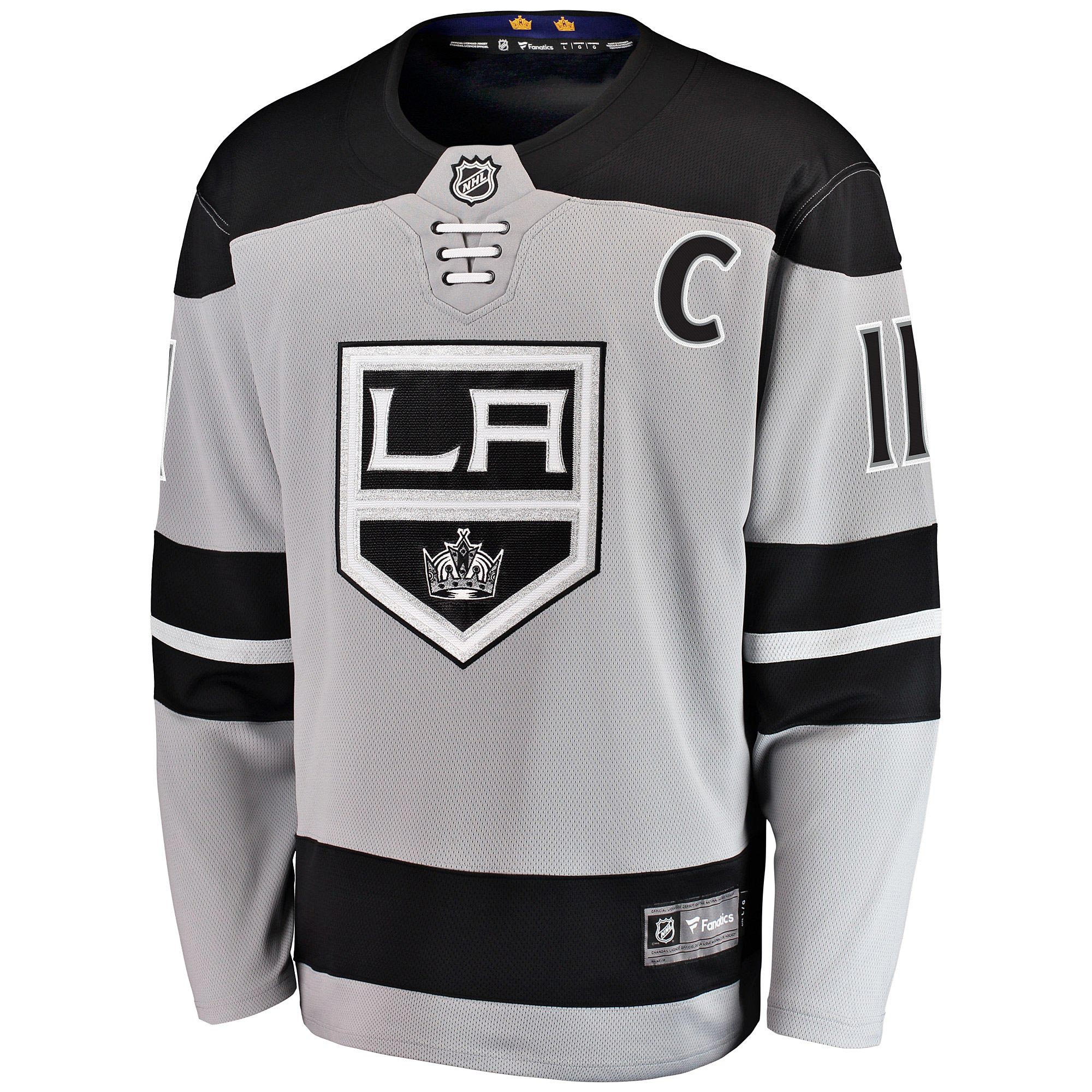 los angeles kings fanatics alternate breakaway jersey – anze kopitar – mens – Toronto Maple Leafs Jerseys and Headwear Collection