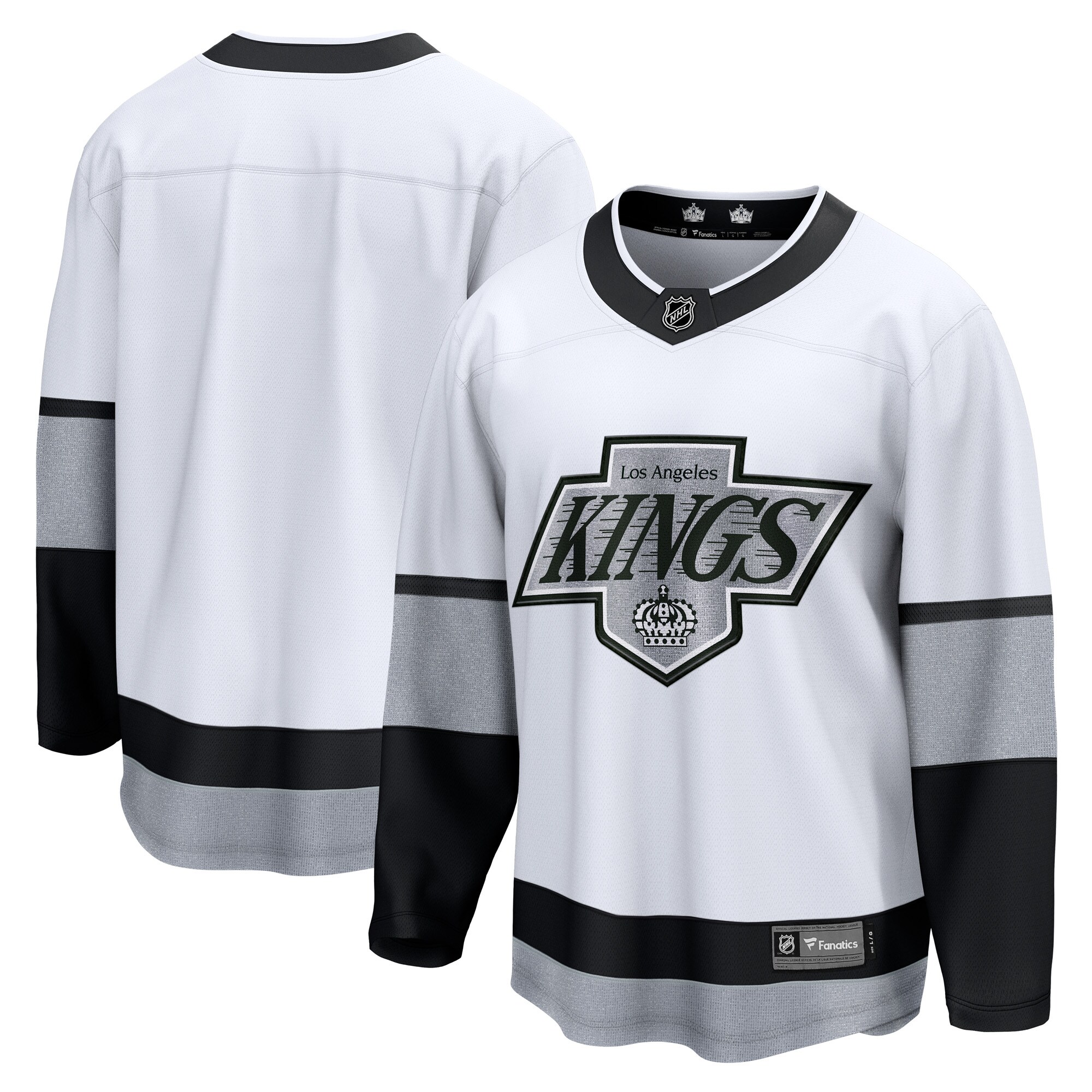 los angeles kings fanatics alternate breakaway jersey – mens – Toronto Maple Leafs Jerseys and Headwear Collection