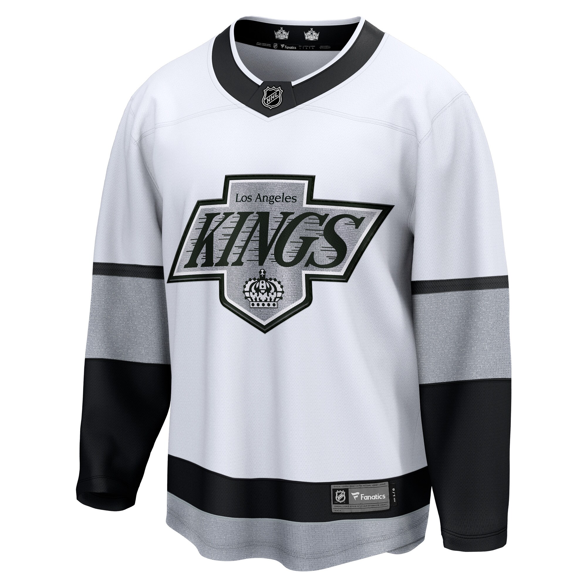 los angeles kings fanatics alternate breakaway jersey – mens – Toronto Maple Leafs Jerseys and Headwear Collection