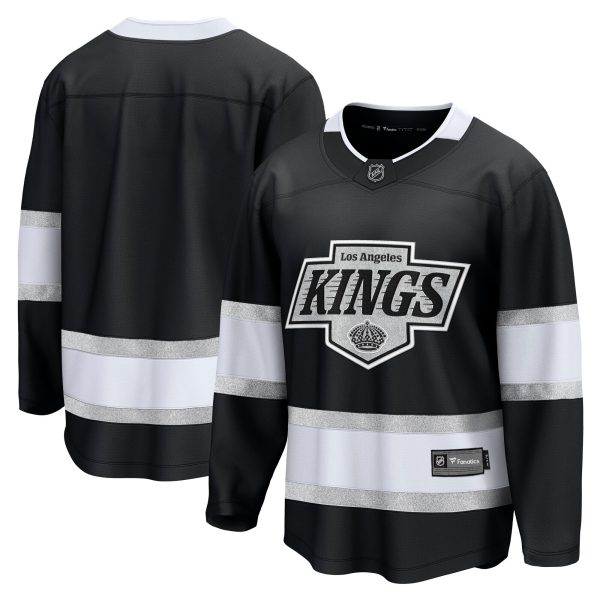 los angeles kings fanatics branded home breakaway jersey – mens – Toronto Maple Leafs Jerseys and Headwear Collection