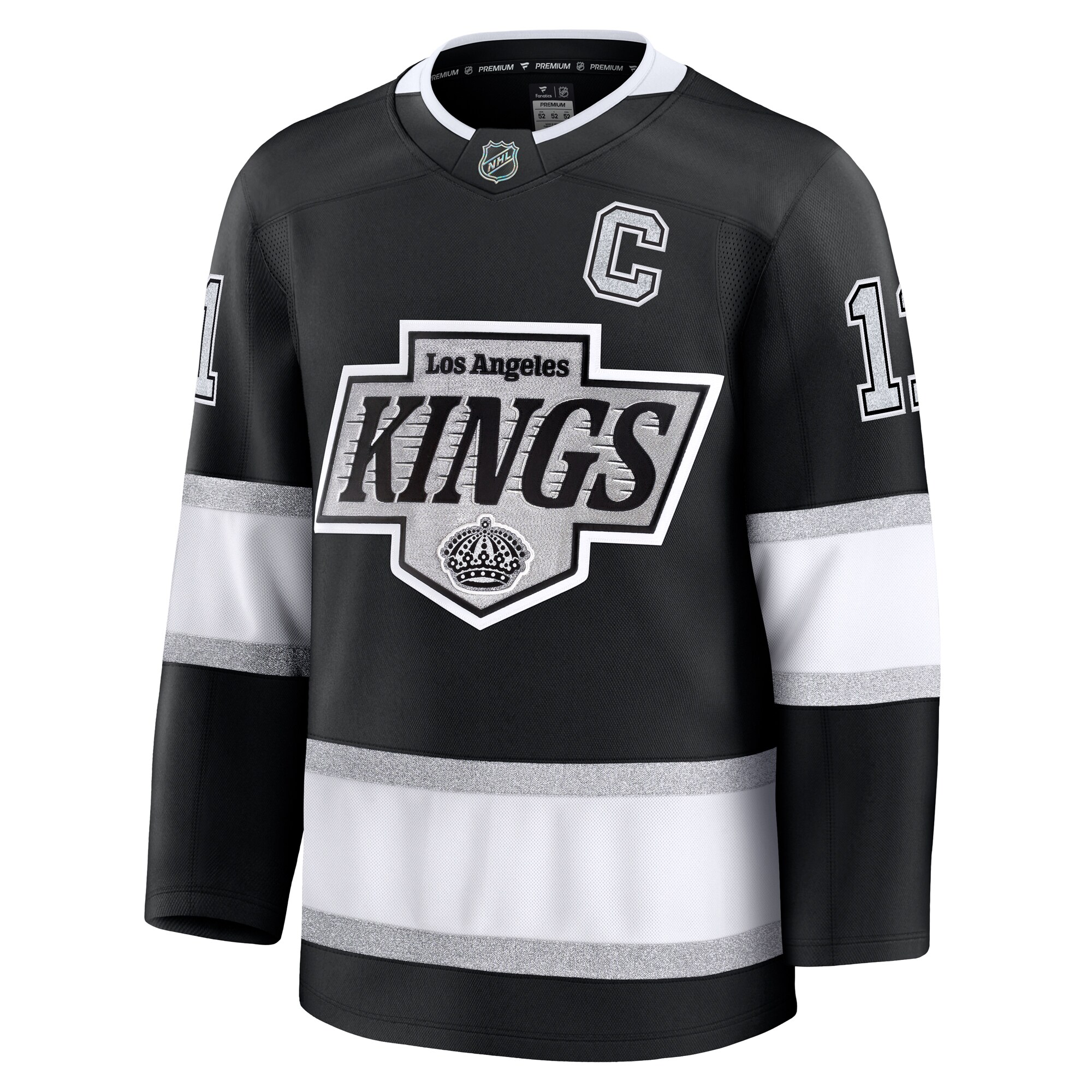los angeles kings fanatics branded home premium jersey – black – anze kopitar – mens – Toronto Maple Leafs Jerseys and Headwear Collection
