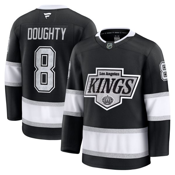 los angeles kings fanatics branded home premium jersey – black – drew doughty – mens – Toronto Maple Leafs Jerseys and Headwear Collection