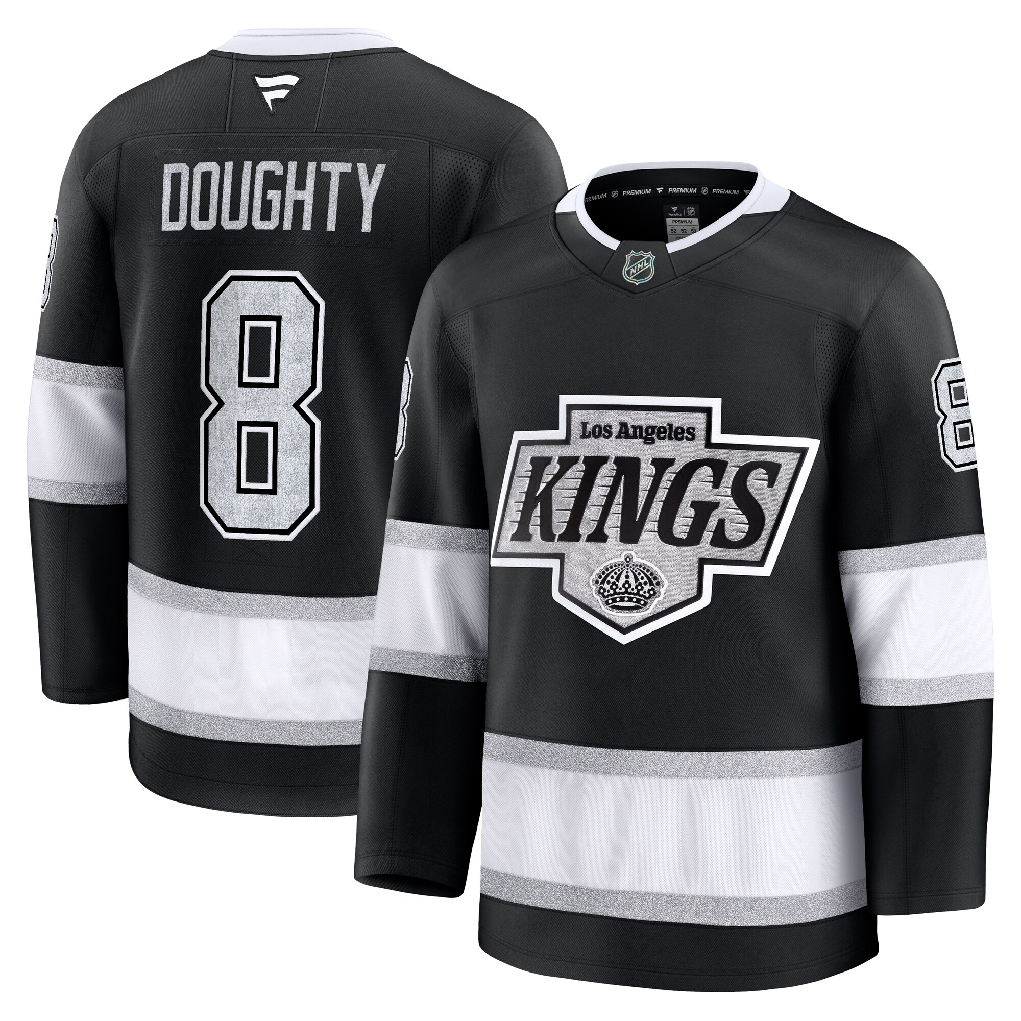los angeles kings fanatics branded home premium jersey – black – drew doughty – mens – Toronto Maple Leafs Jerseys and Headwear Collection
