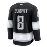 los angeles kings fanatics branded home premium jersey – black – drew doughty – mens – Toronto Maple Leafs Jerseys and Headwear Collection