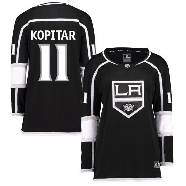 los angeles kings fanatics home breakaway jersey – anze kopitar – womens – Toronto Maple Leafs Jerseys and Headwear Collection