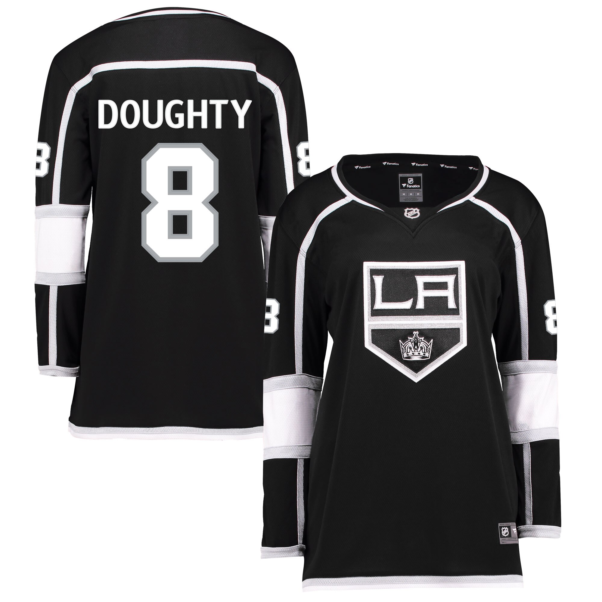 los angeles kings fanatics home breakaway jersey – drew doughty – womens – Toronto Maple Leafs Jerseys and Headwear Collection