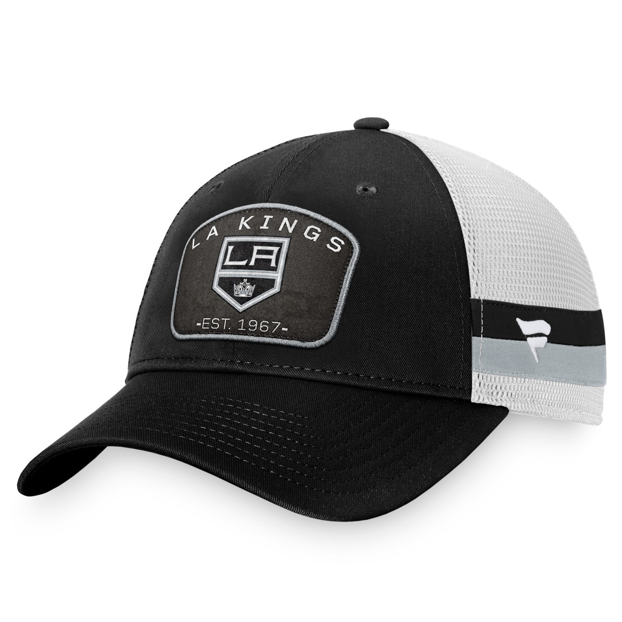 los angeles kings fundamental structured trucker – mens – Toronto Maple Leafs Jerseys and Headwear Collection