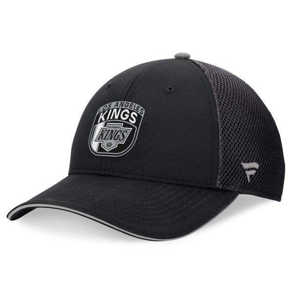 los angeles kings pro draft structured trucker cap – unisex – Toronto Maple Leafs Jerseys and Headwear Collection