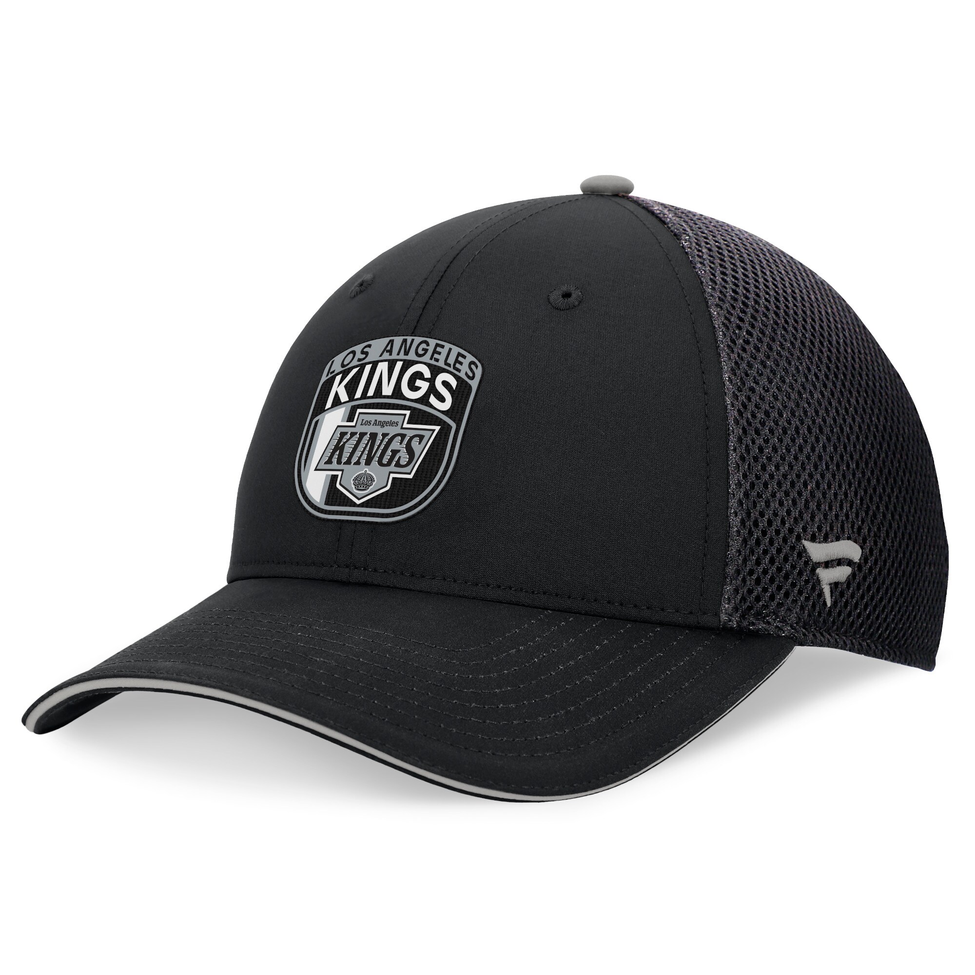 los angeles kings pro draft structured trucker cap – unisex – Toronto Maple Leafs Jerseys and Headwear Collection