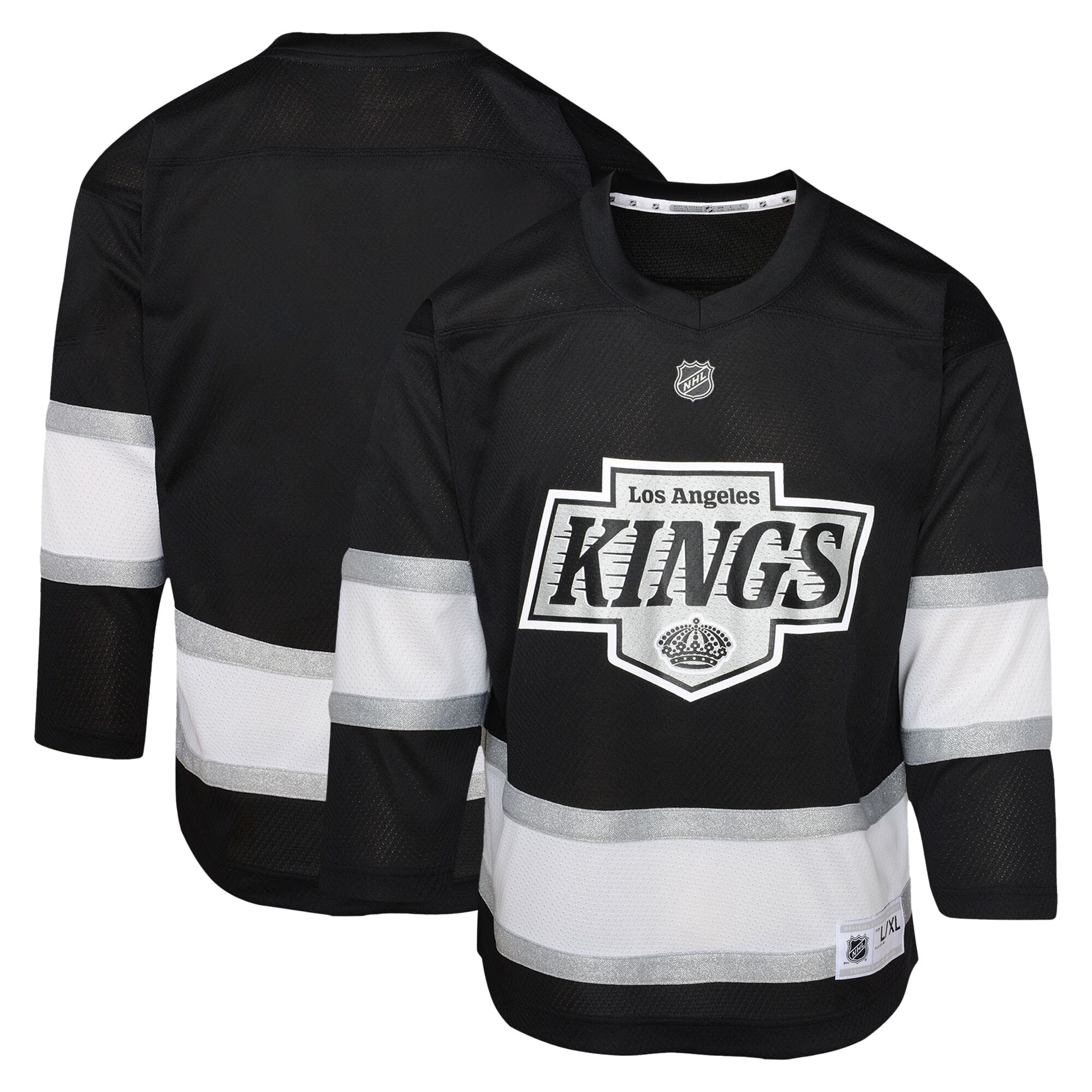 los angeles kings replica home jersey – youth – Toronto Maple Leafs Jerseys and Headwear Collection