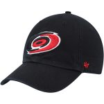 men8217s 821747 black carolina hurricanes team clean up adjustable hat – Toronto Maple Leafs Jerseys and Headwear Collection