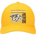 men8217s 821747 gold nashville predators reflex hitch snapback hat – Toronto Maple Leafs Jerseys and Headwear Collection