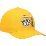 men8217s 821747 gold nashville predators reflex hitch snapback hat – Toronto Maple Leafs Jerseys and Headwear Collection
