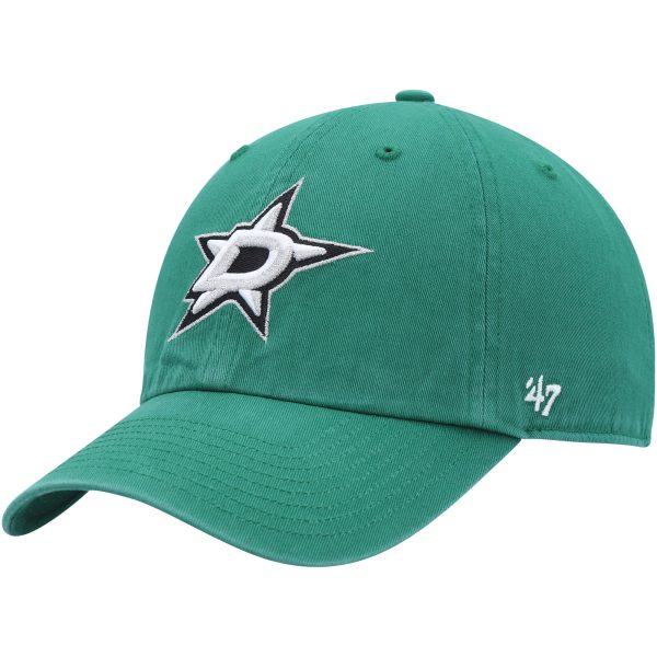 men8217s 821747 kelly green dallas stars clean up adjustable hat – Toronto Maple Leafs Jerseys and Headwear Collection