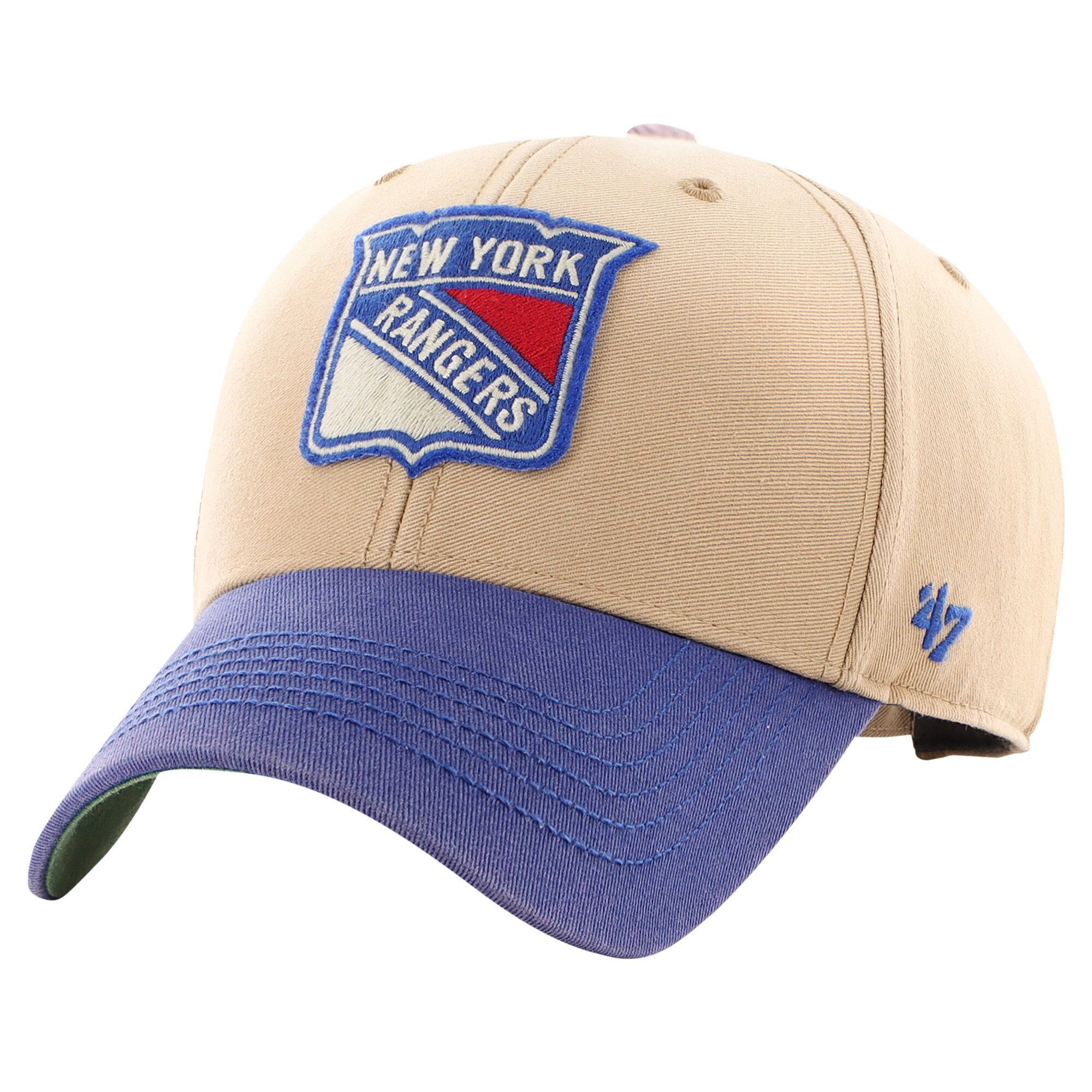 men8217s 821747 khakiblue new york rangers dusted sedgwick mvp adjustable hat – Toronto Maple Leafs Jerseys and Headwear Collection