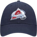 men8217s 821747 navy colorado avalanche team clean up adjustable hat – Toronto Maple Leafs Jerseys and Headwear Collection
