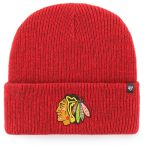 men8217s 821747 red chicago blackhawks brain freeze cuffed knit hat – Toronto Maple Leafs Jerseys and Headwear Collection