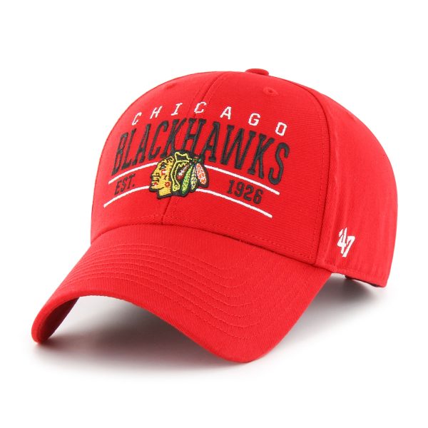 men8217s 821747 red chicago blackhawks centerline mvp adjustable hat – Toronto Maple Leafs Jerseys and Headwear Collection