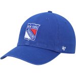 men8217s 821747 royal new york rangers clean up adjustable hat – Toronto Maple Leafs Jerseys and Headwear Collection