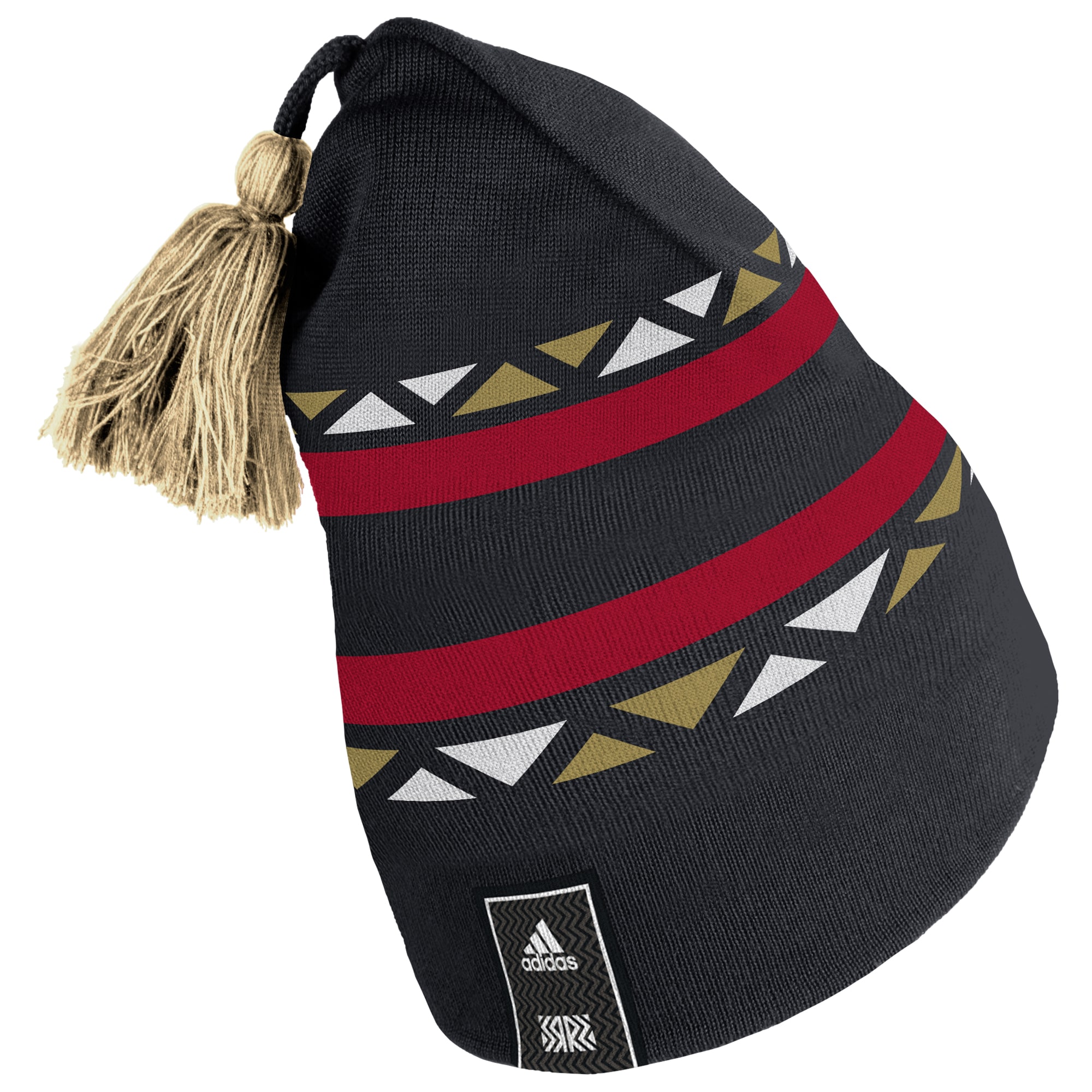 men8217s adidas black ottawa senators reverse retro 2.0 pom cuffed knit hat – Toronto Maple Leafs Jerseys and Headwear Collection