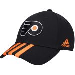 men8217s adidas black philadelphia flyers locker room three stripe adjustable hat – Toronto Maple Leafs Jerseys and Headwear Collection