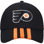 men8217s adidas black philadelphia flyers locker room three stripe adjustable hat – Toronto Maple Leafs Jerseys and Headwear Collection