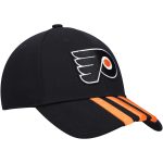 men8217s adidas black philadelphia flyers locker room three stripe adjustable hat – Toronto Maple Leafs Jerseys and Headwear Collection