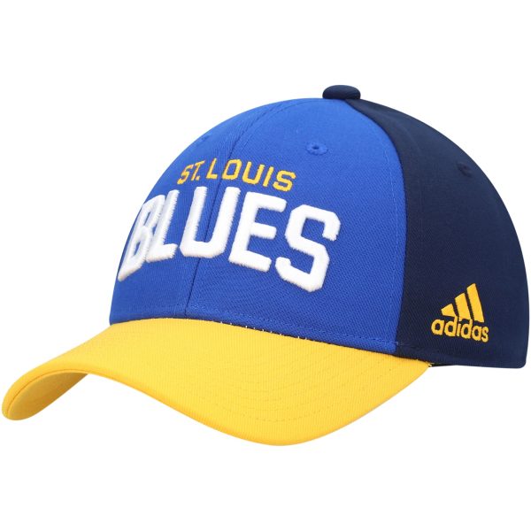 men8217s adidas blue st. louis blues locker room wool adjustable hat – Toronto Maple Leafs Jerseys and Headwear Collection