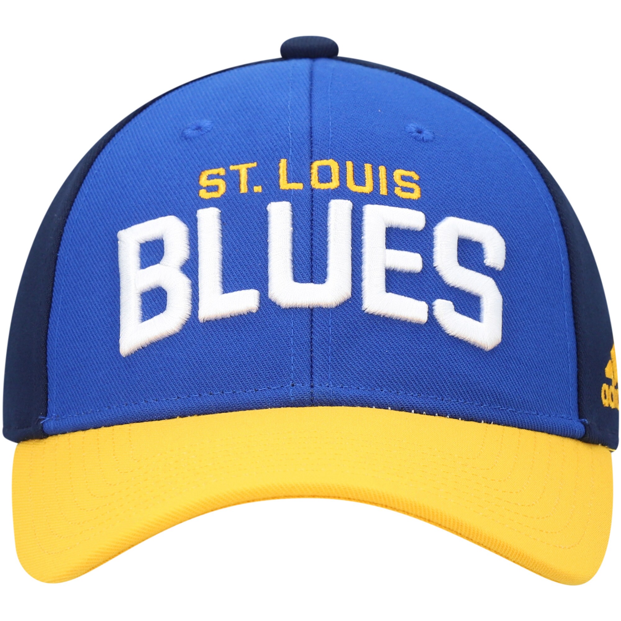 men8217s adidas blue st. louis blues locker room wool adjustable hat – Toronto Maple Leafs Jerseys and Headwear Collection