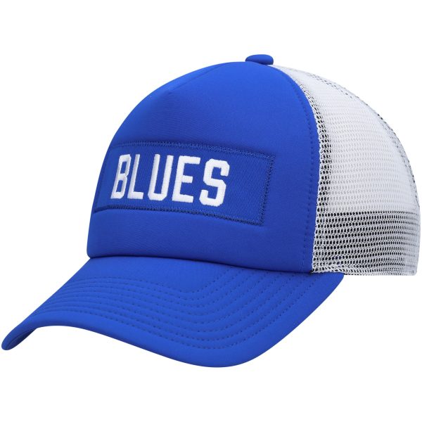 men8217s adidas bluewhite st. louis blues team plate trucker snapback hat – Toronto Maple Leafs Jerseys and Headwear Collection