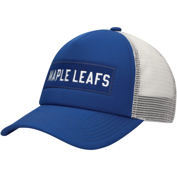 men8217s adidas bluewhite toronto maple leafs team plate trucker snapback hat – Toronto Maple Leafs Jerseys and Headwear Collection