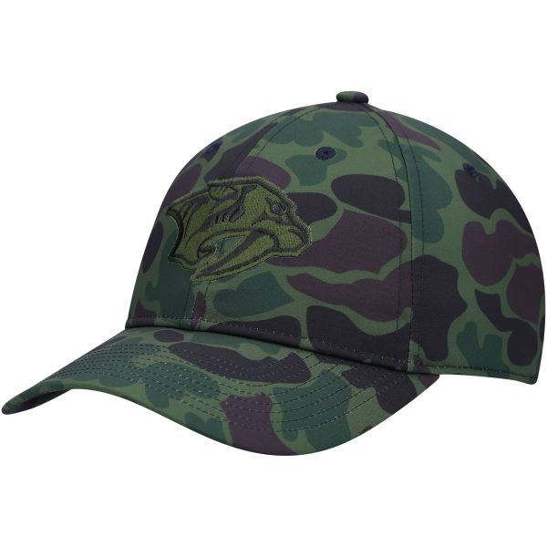 men8217s adidas camo nashville predators locker room slouch adjustable hat – Toronto Maple Leafs Jerseys and Headwear Collection